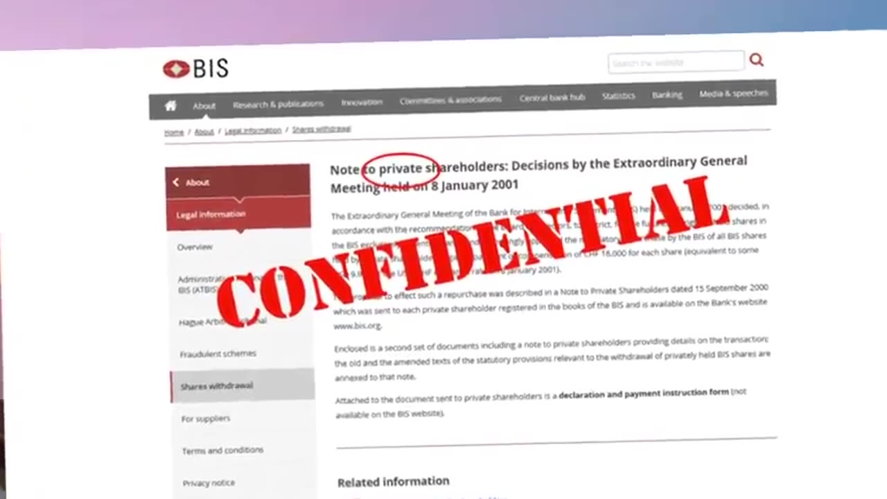 Conclusion To The Fall Of The Cabal - Part 1 - The Pyramid Of Power