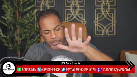 What You Need To Know About The Present War | Dr Chris Johnson