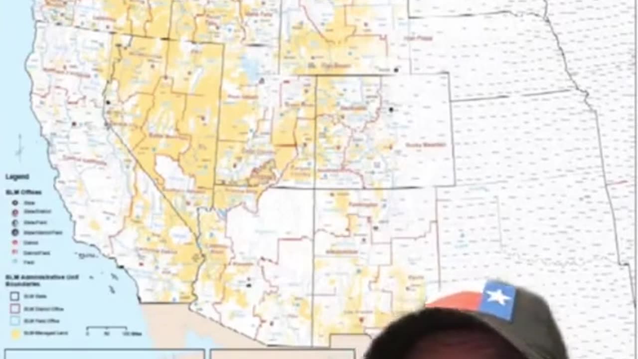 History of the Bureau of Land Management BLM