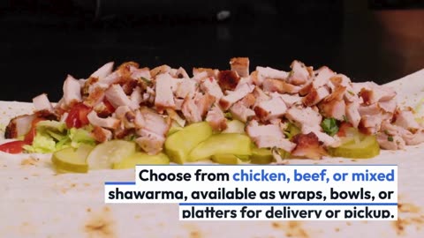order shawarma online ontario