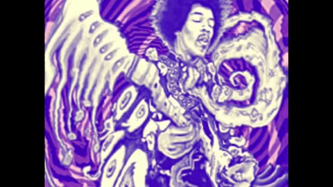 Jimi Hendrix - Stars That Play With Laughing Sams Dice