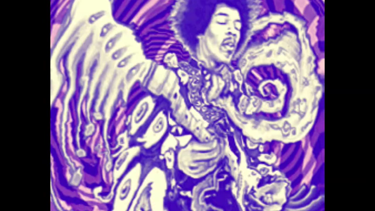 Jimi Hendrix - Stars That Play With Laughing Sams Dice