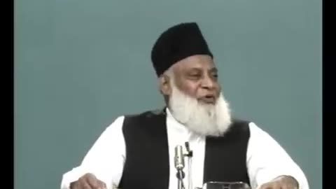 (9_13) Ramadan Ki Hikmat-O-Fazilat.... Dr Israr Ahmed