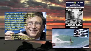 rtg tv radio clips saving a dead world from its self