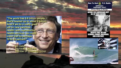 rtg tv radio clips saving a dead world from its self