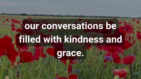 Need a Calm Sunday? Watch This Prayer!