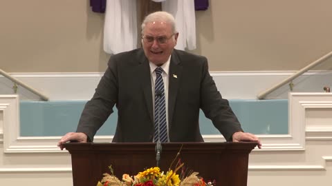 THE 23RD OF SEPTEMBER ~ PASTOR CHARLES LAWSON-SEPT 11 2025