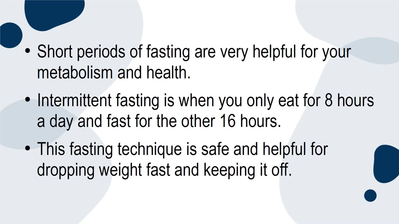 Easy Keto - Video 8