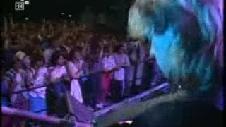 Cock Robin - The Promise You Made = Alabama Hall 1986