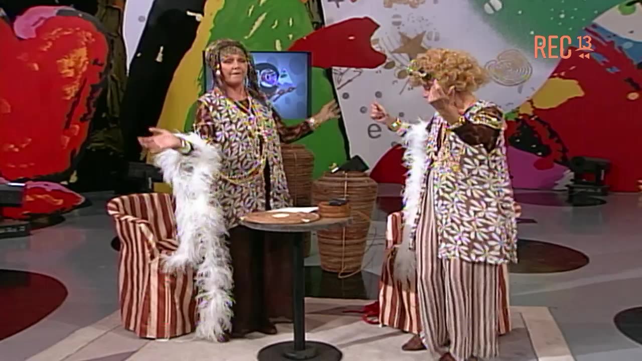 Venga Conmigo (1995) - Capitulo 02 (26/03/95) (02/02)