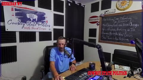 Cowboy State Politics Live September 4