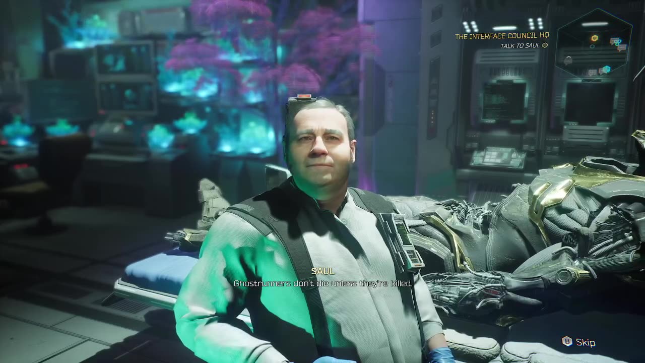 GhostRunner II Part 6