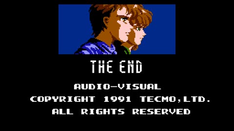 Ninja Gaiden 3 The Ancient Ship of Doom (NES