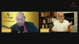 Kirk Elliot visits Sovereign Radio to Talk Gold & Silver.