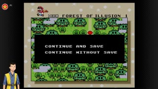 Super Mario World (SNES-SOs) day 3
