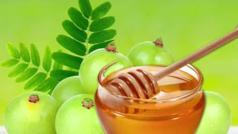 सर्दी में आंवला और शहद एक साथ खाने के फायदे #short #health #viarl