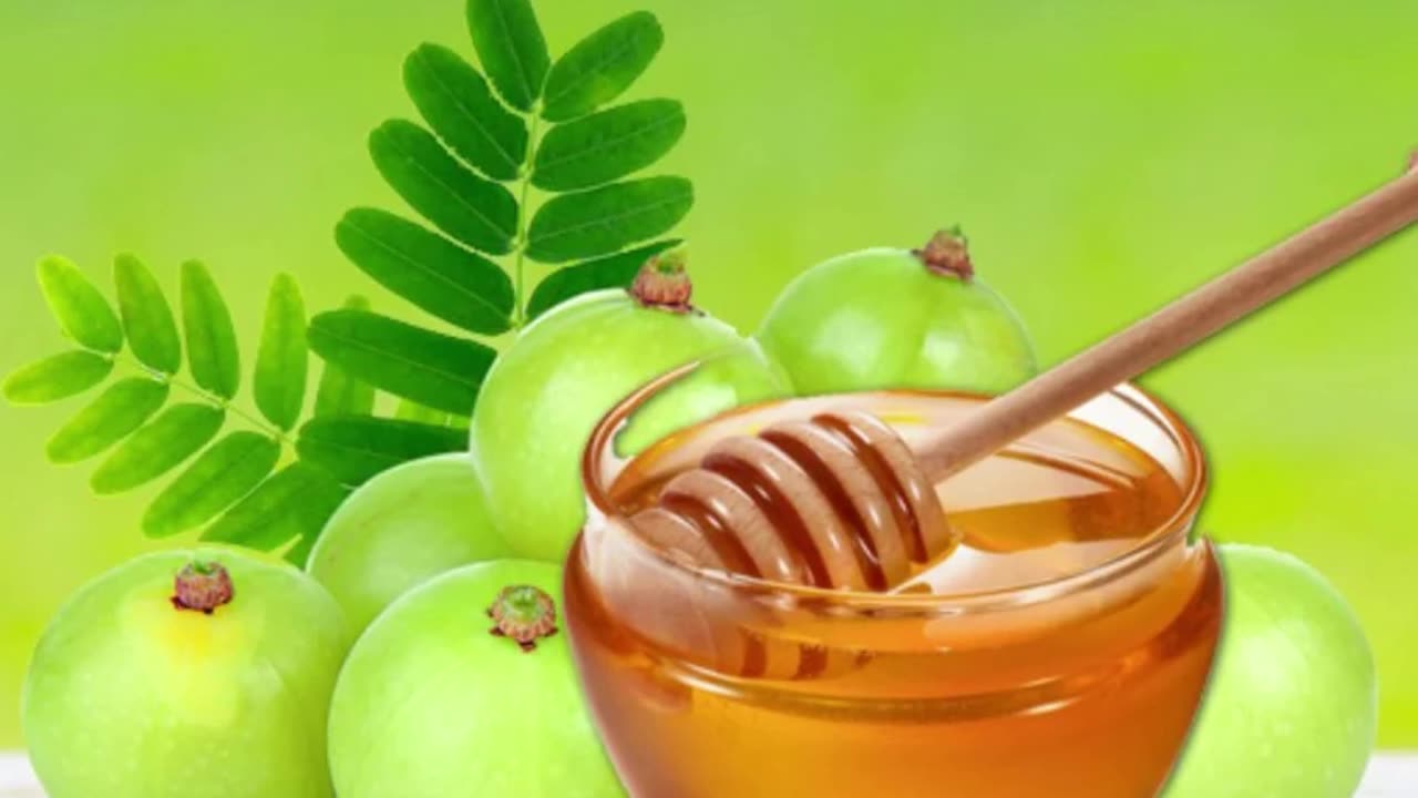 सर्दी में आंवला और शहद एक साथ खाने के फायदे #short #health #viarl