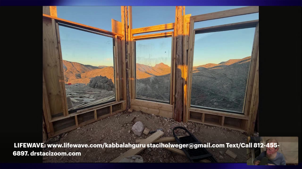 Waves Of Change, Evolution Of Consciousness, No EBS Scare. Crypto Nation.