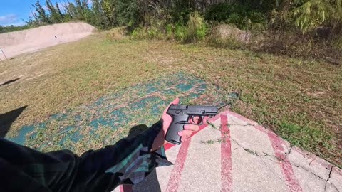 Kel Tec P17 22 is it Trash or Treasure?