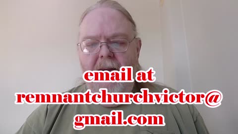 Remnant Church of Victor A Biblical Foundation for Freedom 07262025
