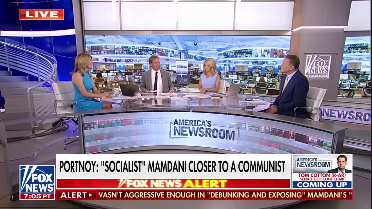 Dave Portnoy sounds OFF on ‘socialist’ Mamdani: ‘Scariest’ candidate