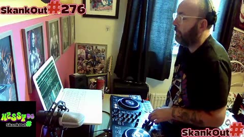 SkankOut#276 is live!