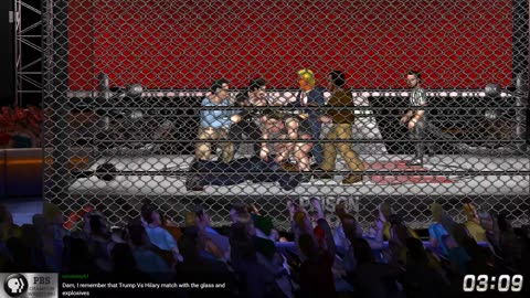 PBSCW 2025 - Prison Break Contender