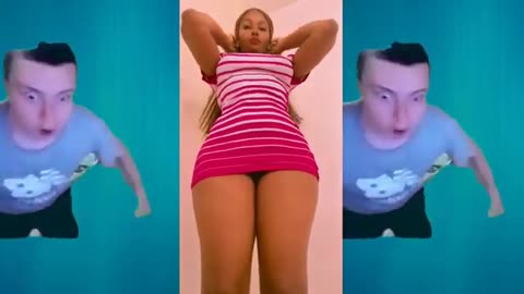 BIG BODY TIKTOK CHALLENGE 🍒