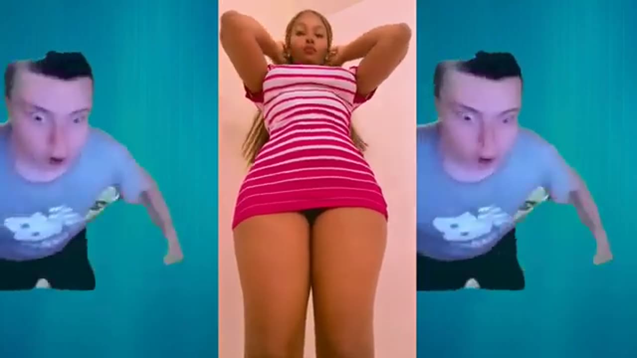 BIG BODY TIKTOK CHALLENGE 🍒