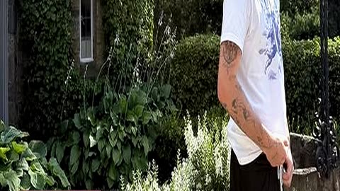 Brooklyn Beckham Makes Defiant Trip to UK with Wif