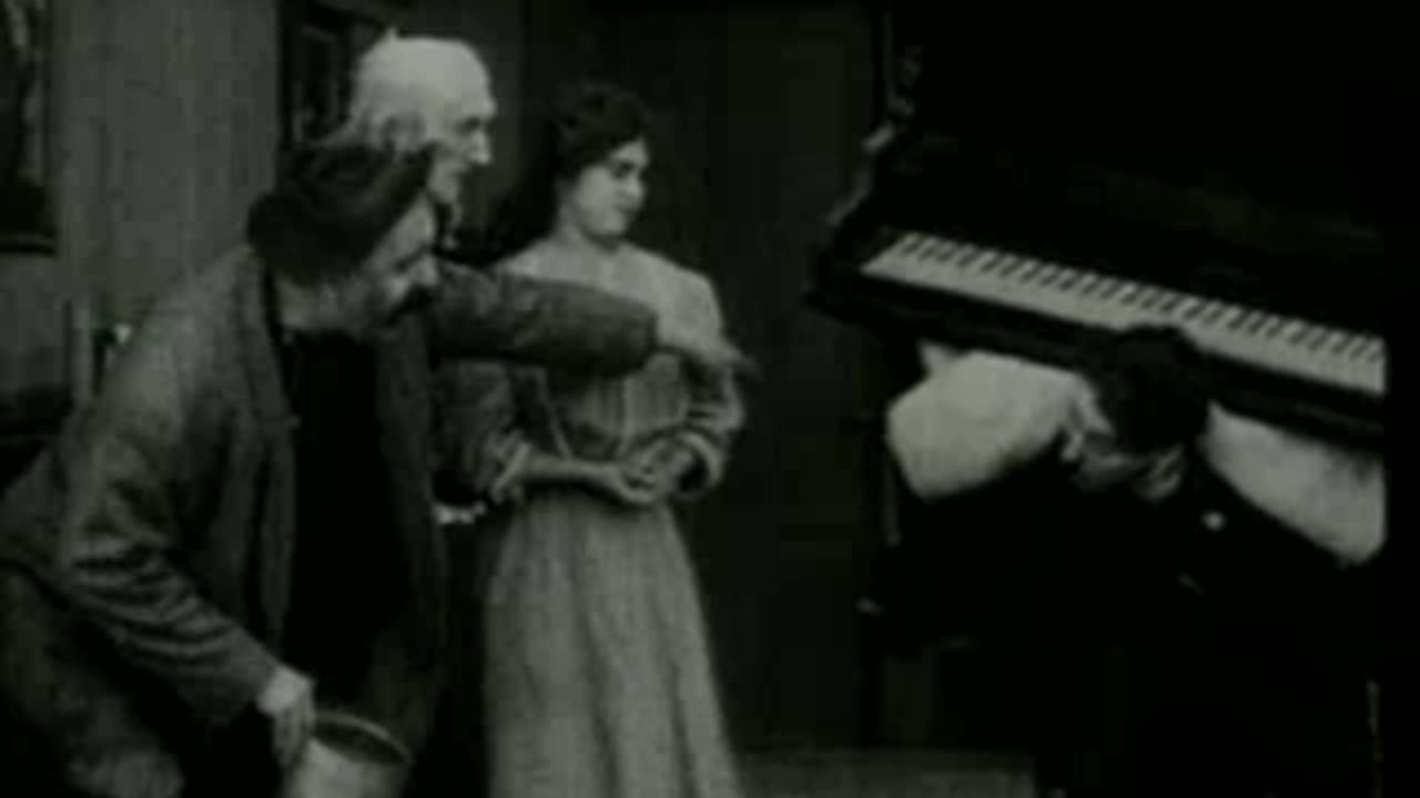 Charlie Chaplin's Musical Tramps (1914)