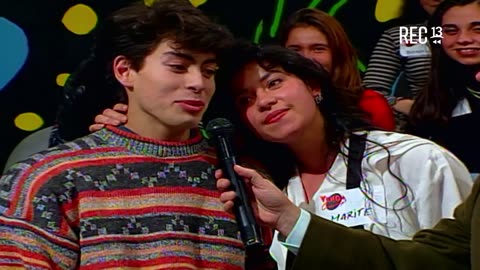 Venga Conmigo (1995) - Capitulo 17 (09/07/95)