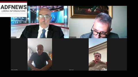 A tutto tondo con M. Ferrara, manager Mario Picariello, imprenditore Nicola Forte
