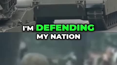 American Soldier's Pride_ Defending Freedom in Abrams & Strykers