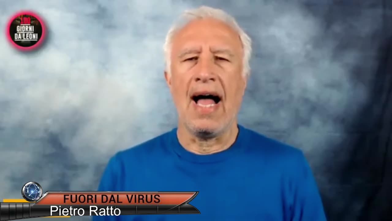 SPERIMENTANO E NOI SIAMO LE CAVIE: UN GIOCO DI POTERE Fuori dal Virus n.1488.SP