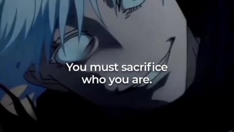 Sacrifices