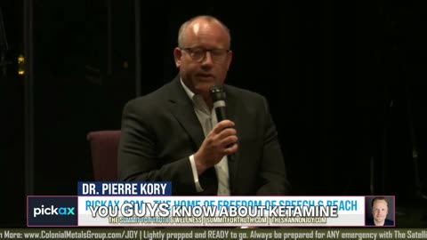 Dr. Pierre Kory Says Ketamine Is Quietly Sparking a Psychiatry Revolution