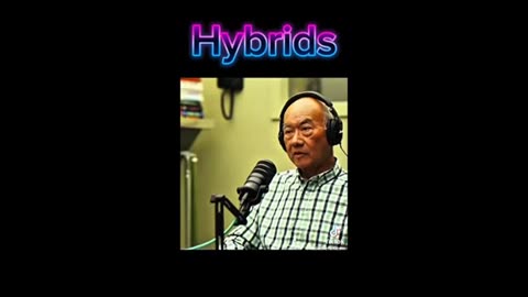 Hybrids/Reptilians ..