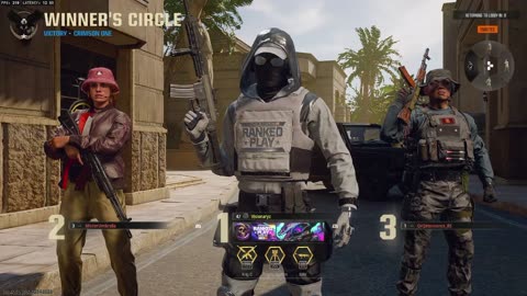 Top 250 grind ranked play