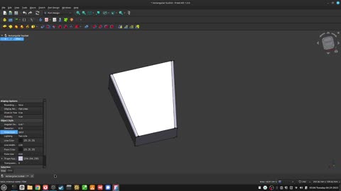 19_what is the model panel?