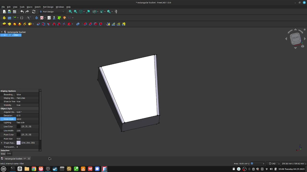 19_what is the model panel?
