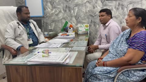 महेन्दर जी की कहानी: सिर्फ 15 दिन में पीलिया आधा हुआ, असाइटिस में आराम