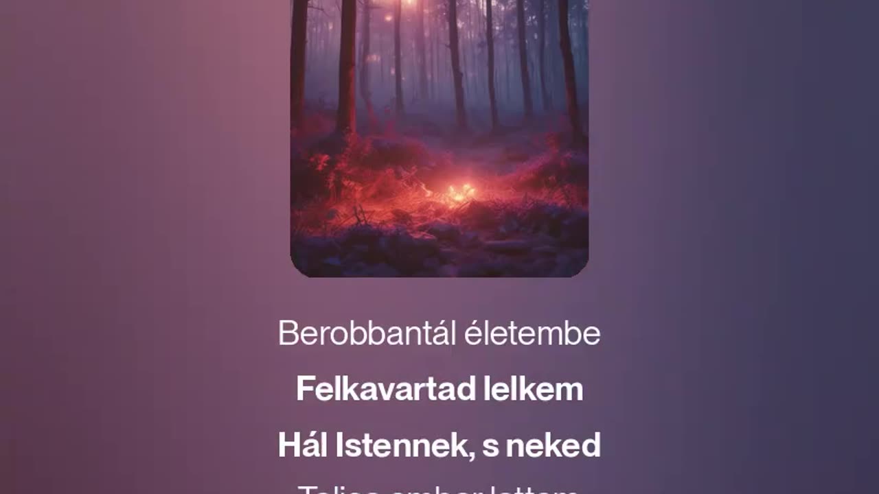 Az éj sötétjében (1) (megzenésített vers)