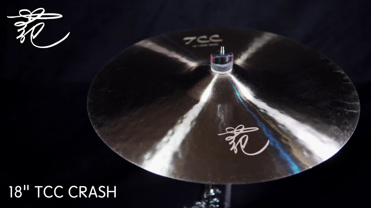 TONGXIANG 18" CRASH TCC BEST SERIES