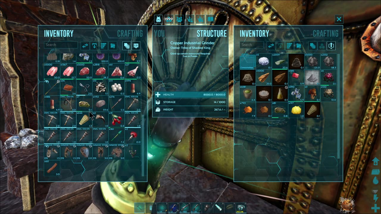 Ark game play