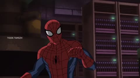 Ultimate Spiderman Season 4 Episode 7