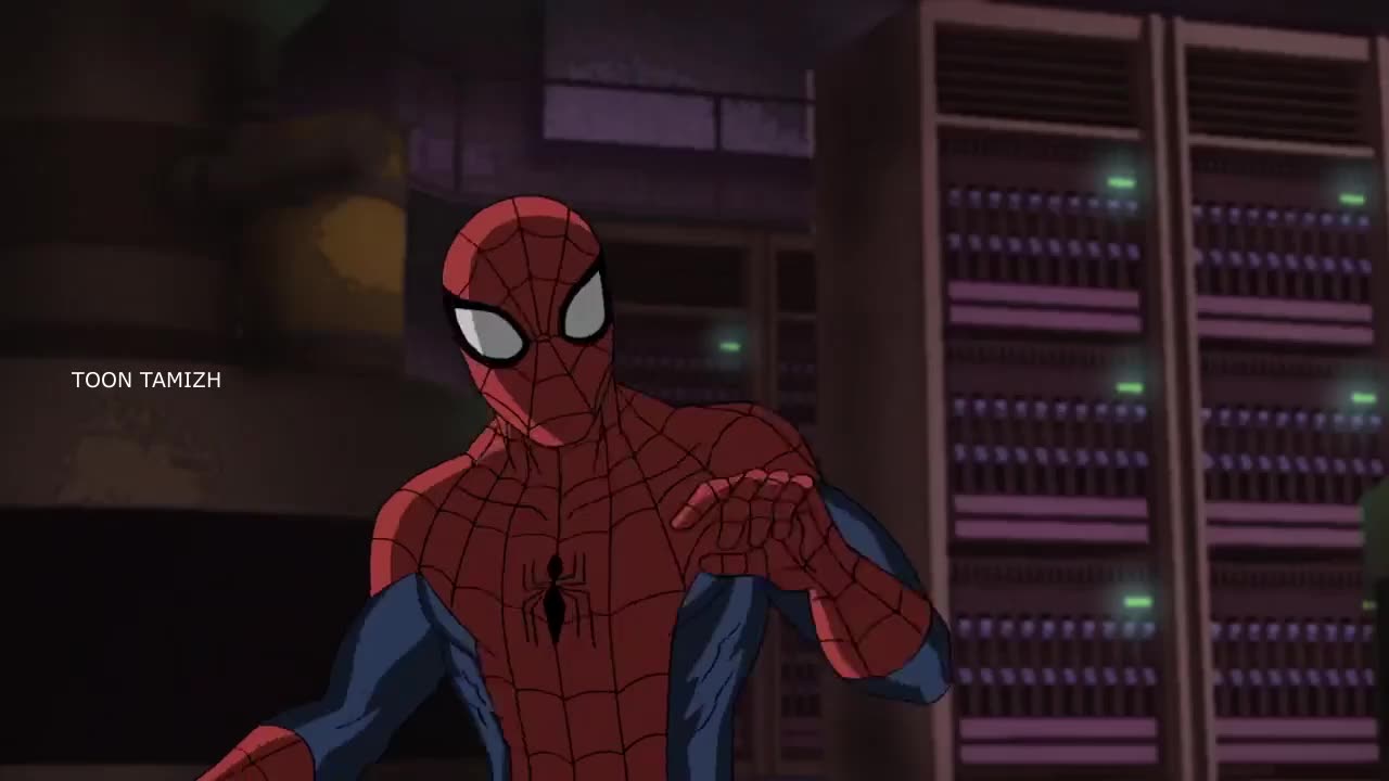 Ultimate Spiderman Season 4 Episode 7