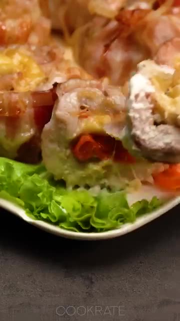 A great meat recipe for a New Year's feast! Simple and delicious