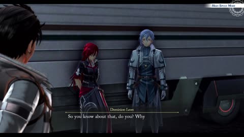 Let's Play- The Legend of Heroes: Trails through Daybreak (PS5) Part 20 FINALE?