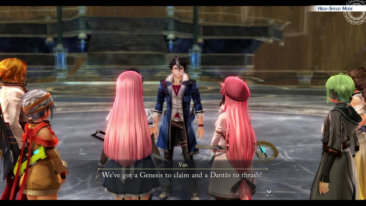 Let's Play- The Legend of Heroes: Trails through Daybreak (PS5) Part 20 FINALE?